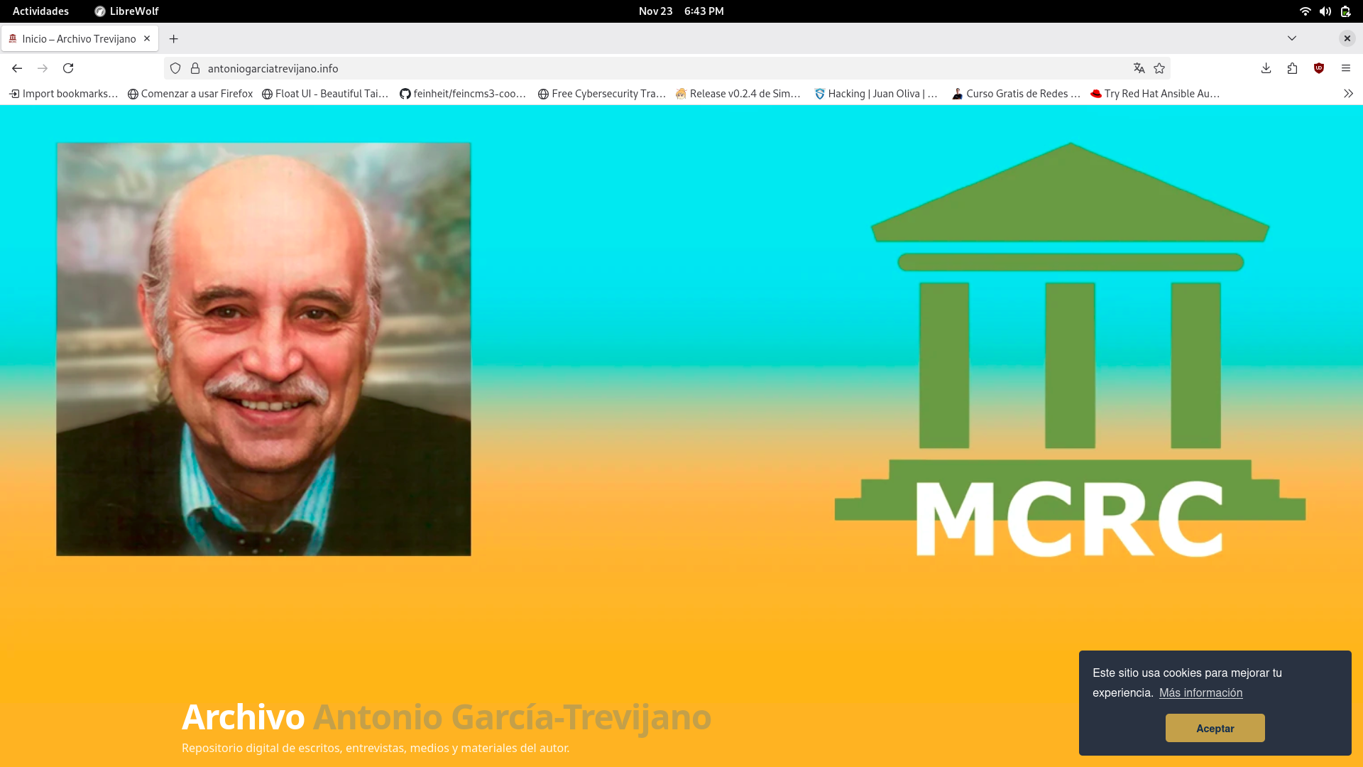 Archivo de documentos